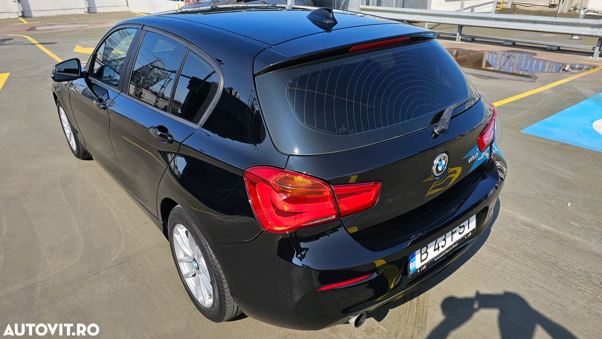 BMW Seria 1 - 5