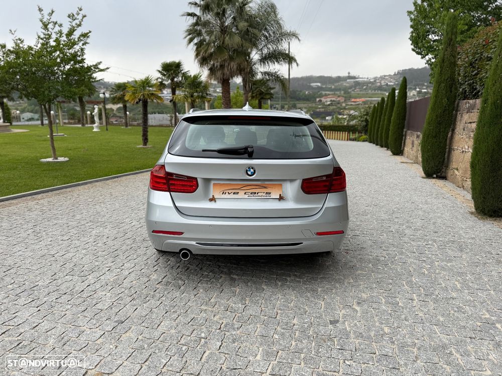 BMW 318 d DPF Edition Sport - 11