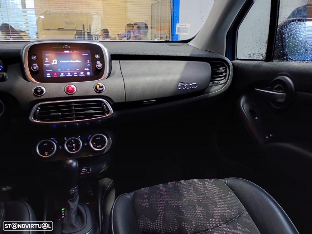 Fiat 500X 1.5 GSE MHEV Cross DCT - 12