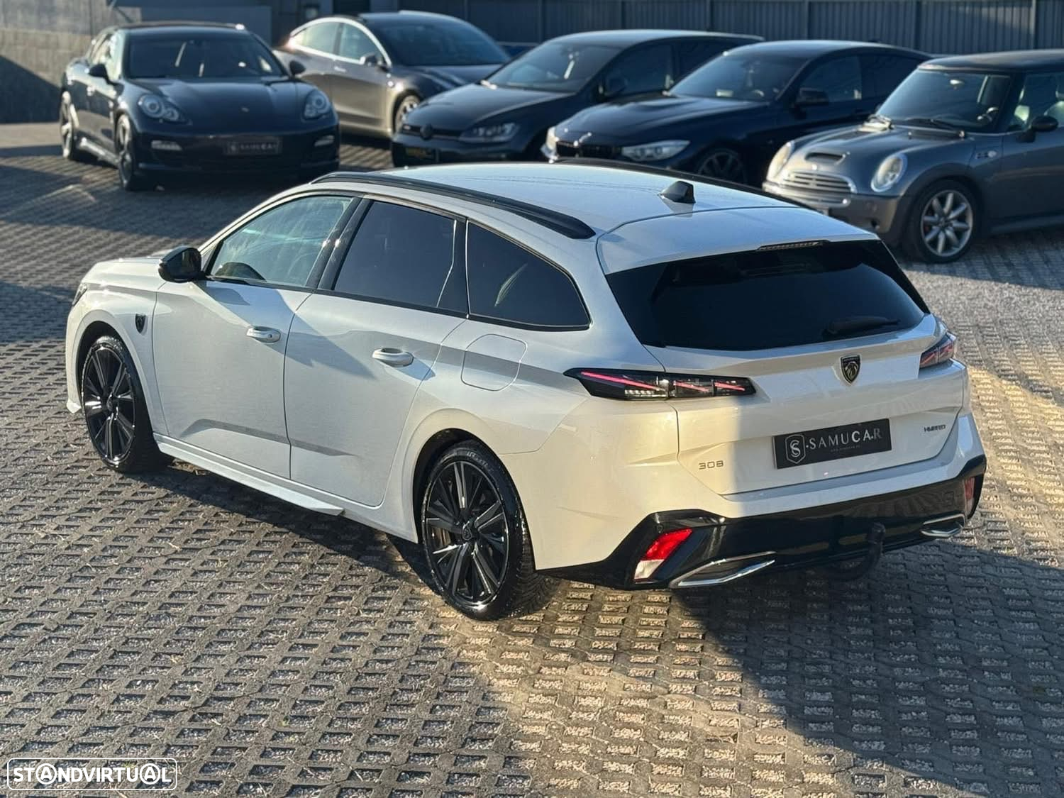 Peugeot 308 SW 1.6 Hybrid GT e-EAT8 - 6