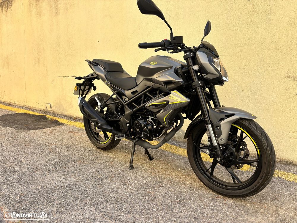 Benelli BN - 10