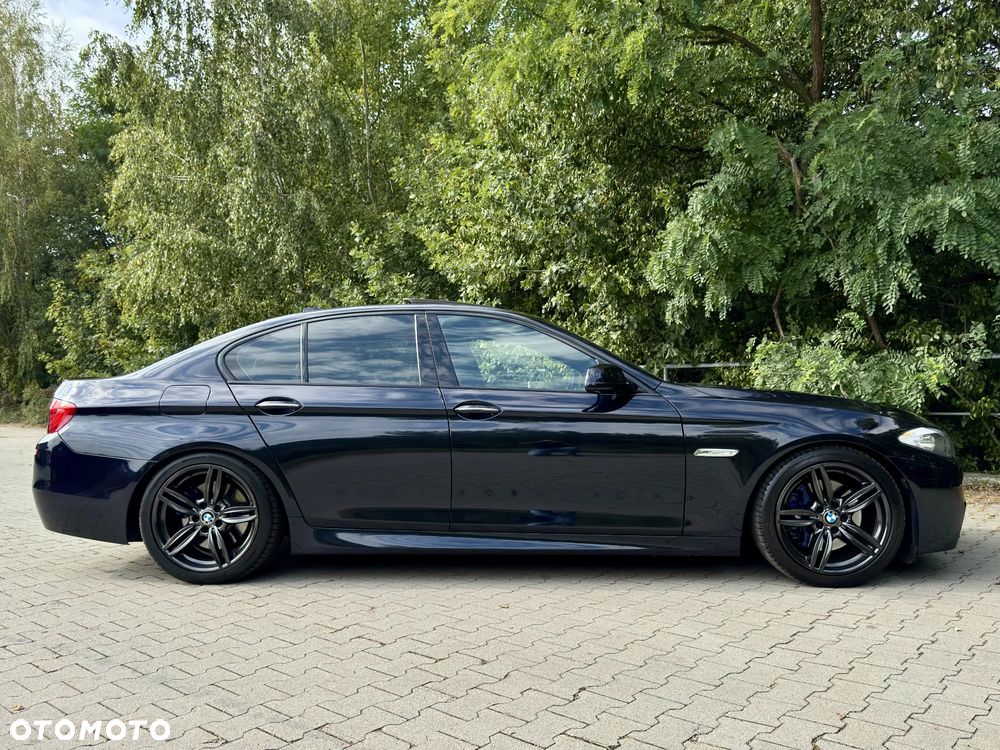 BMW Seria 5 535i - 11