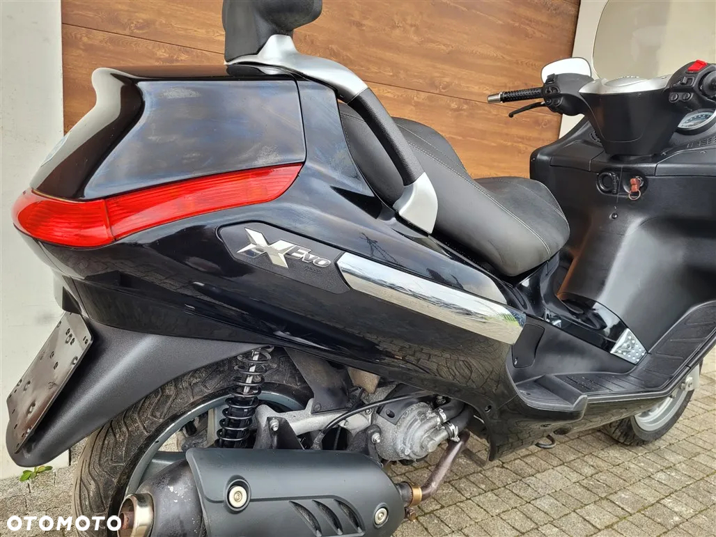Piaggio Xevo - 13