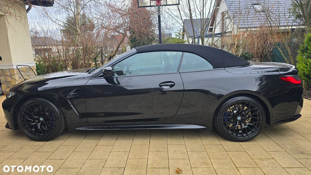 BMW M4 Competition M xDrive sport - 5