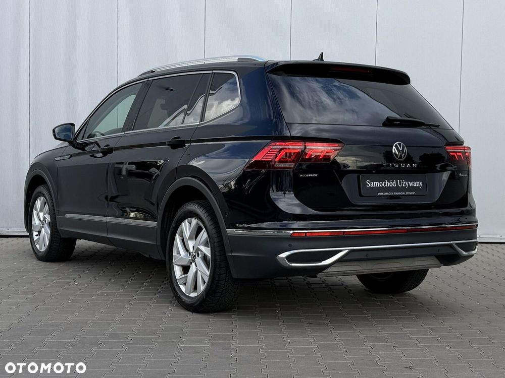 Volkswagen Tiguan Allspace 2.0 TDI 4Mot Elegance DSG - 5