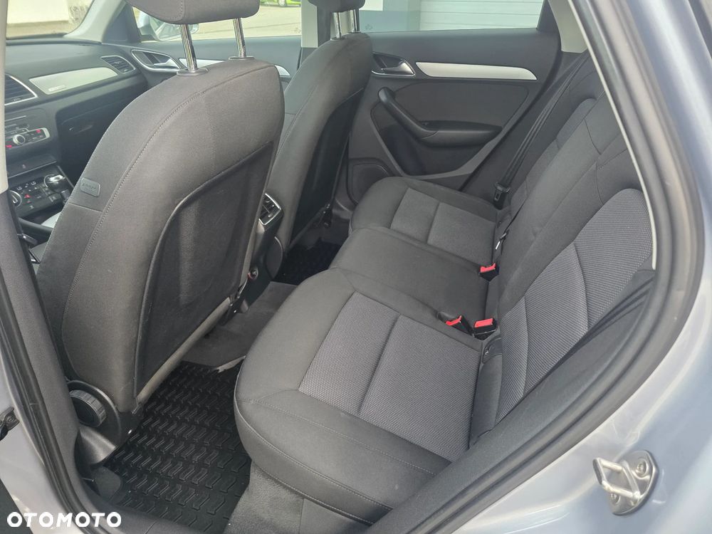 Audi Q3 2.0 TDI Quattro S tronic - 22