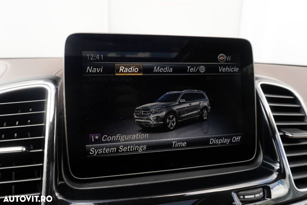Mercedes-Benz GLS 450 4MATIC 9G-TRONIC - 20
