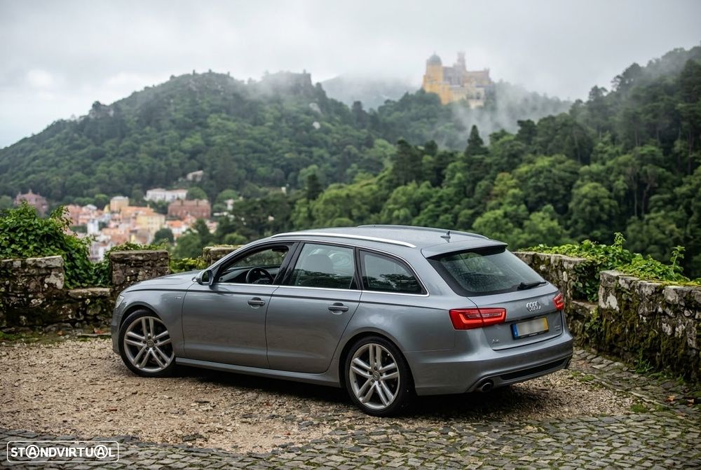 Audi A6 Avant 2.0 TDi Advance Multitronic - 2