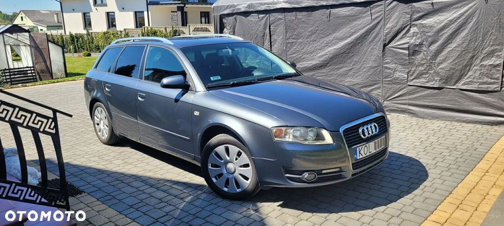 Audi A4 Avant 2.0 TDI Multitronic - 1