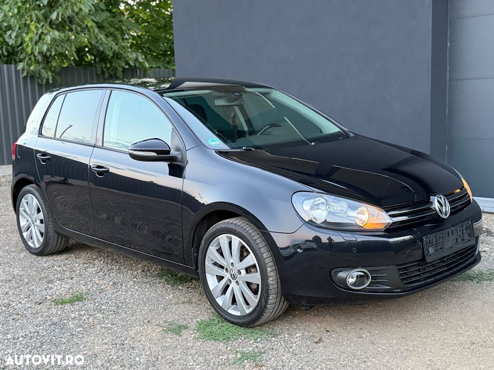 Volkswagen Golf 1.4 TSI DSG Team - 28