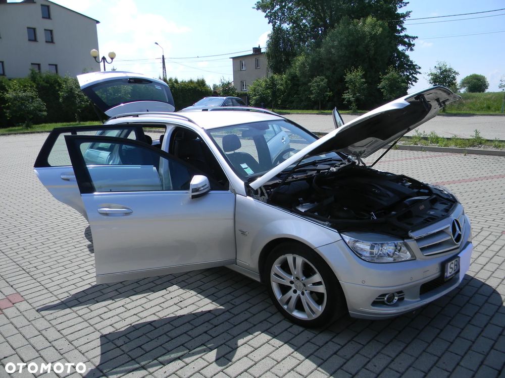 Mercedes-Benz Klasa C - 7