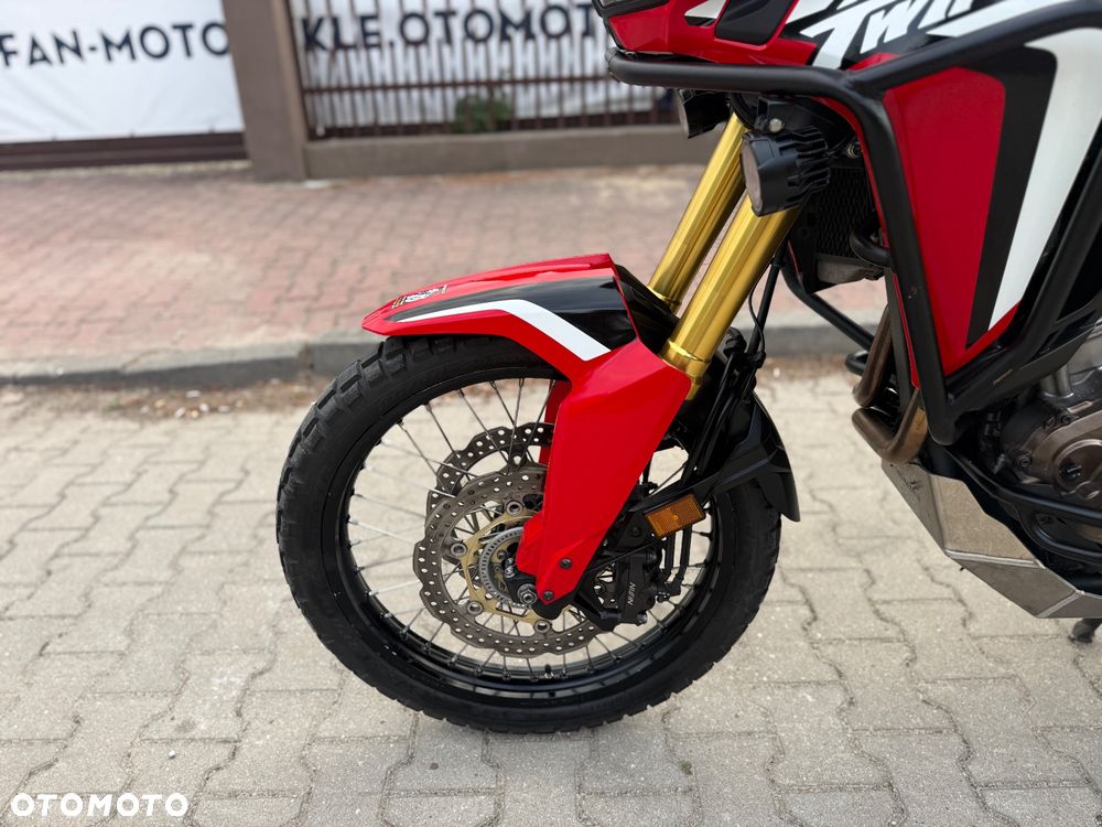 Honda CRF - 20
