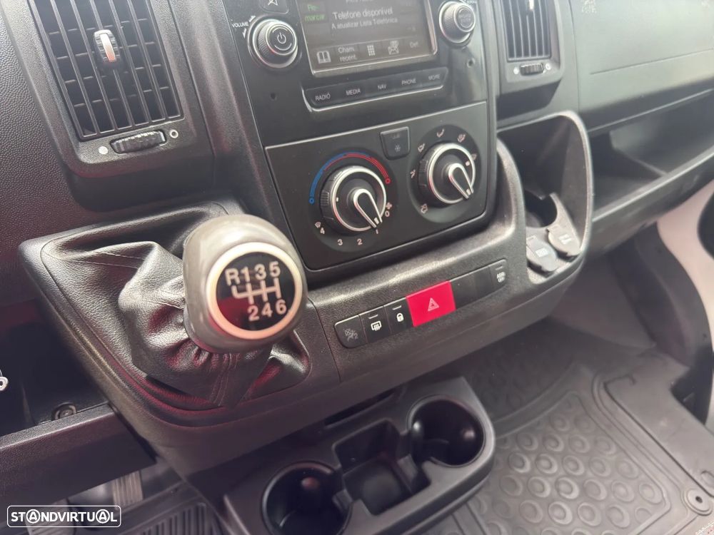 Citroën Jumper 2.2 BlueHDI L1H1 - 10