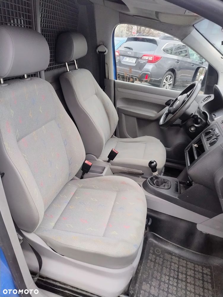 Volkswagen Caddy - 8