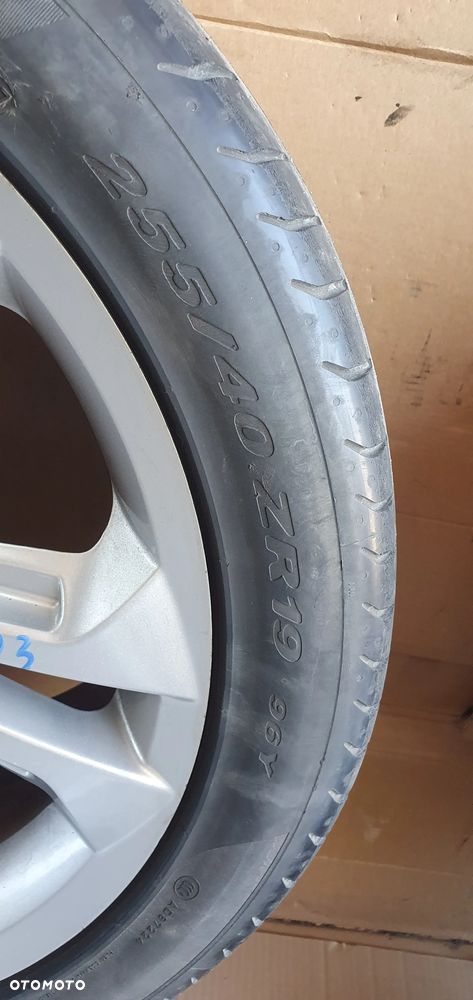 Alufelgi felgi aluminiowe alusy alusy 5x112 8.5J R19 ET35 Audi A8 D3 - 9
