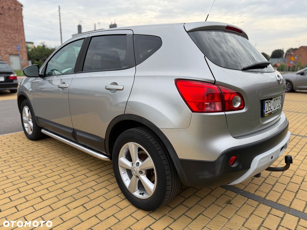 Nissan Qashqai 2.0 4 x 4 tekna - 7