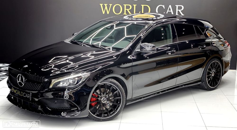 Mercedes-Benz CLA 220 (CDI) d 7G-DCT AMG Line - 10