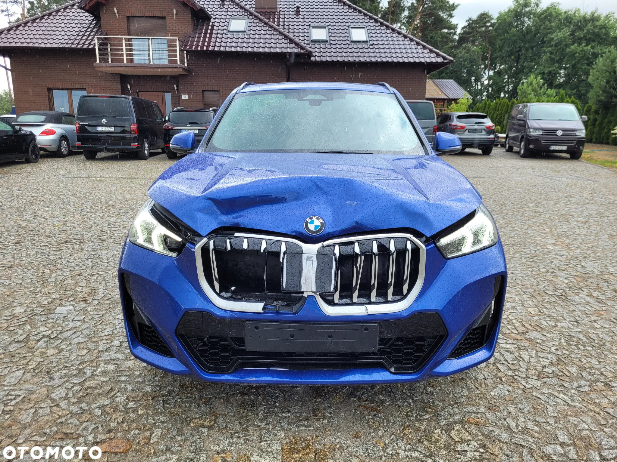 BMW X1 xDrive23i M Sportpaket - 19