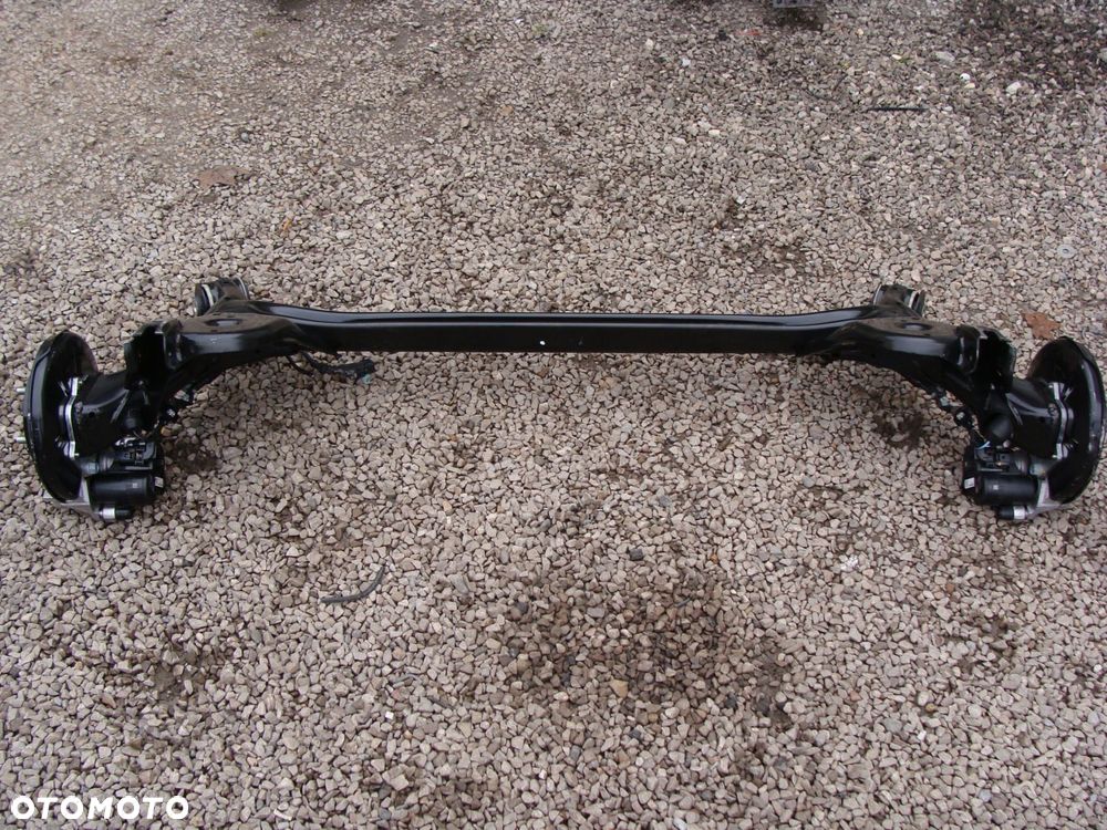 belka oś tylna honda jazz v crosstar !! - 5