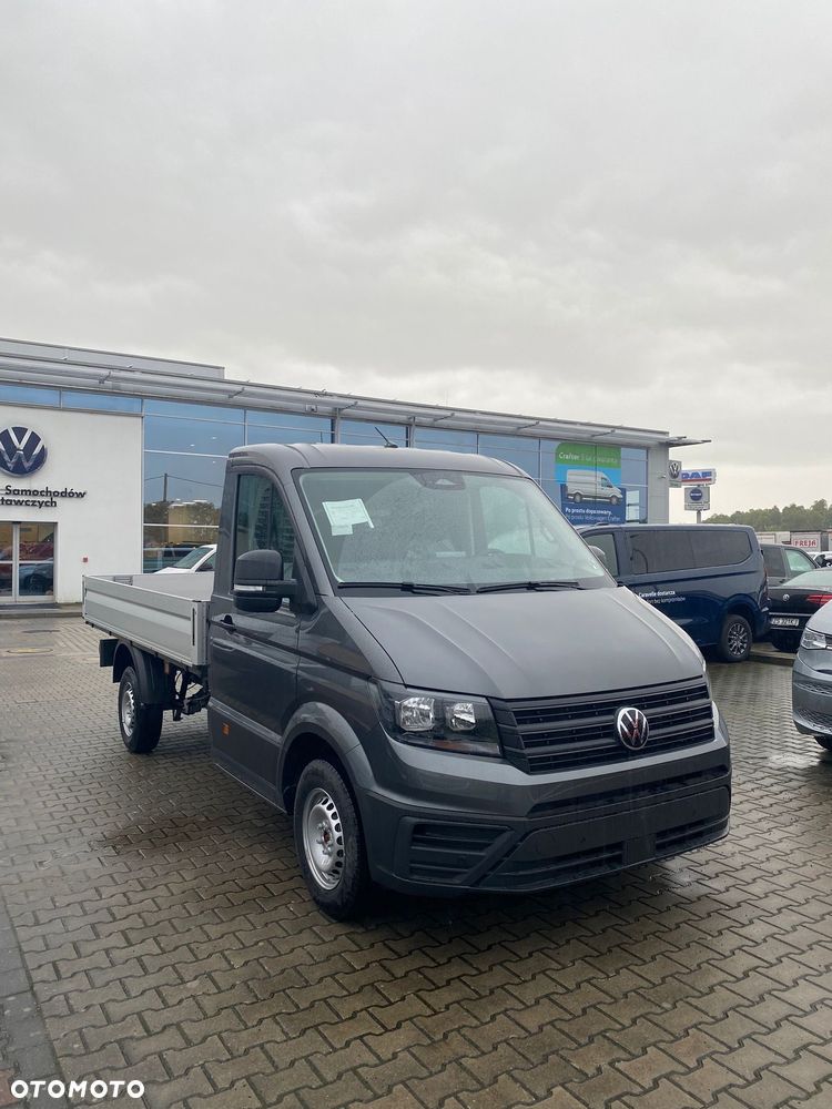 Volkswagen CRAFTER - 2