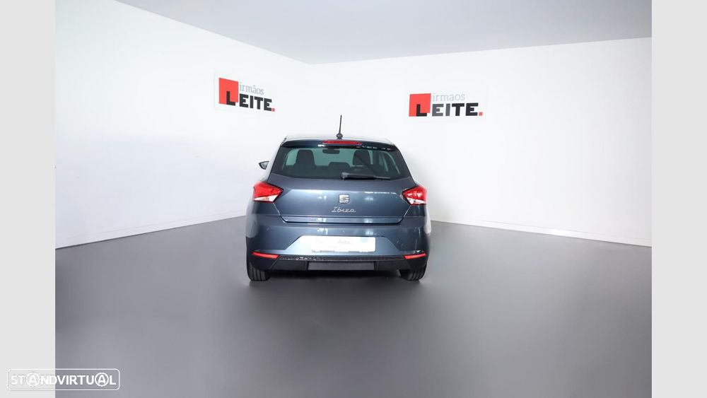 SEAT Ibiza 1.0 TSI Style — fotografia 21