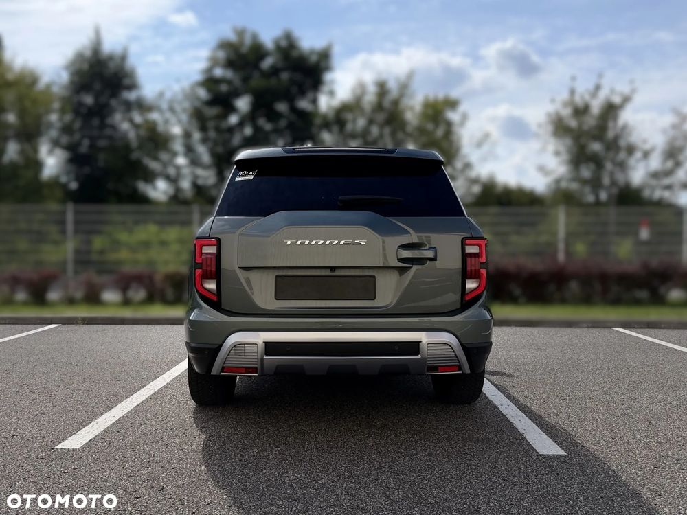 SsangYong/KGM Torres 1.5 T-GDI Adventure - 7
