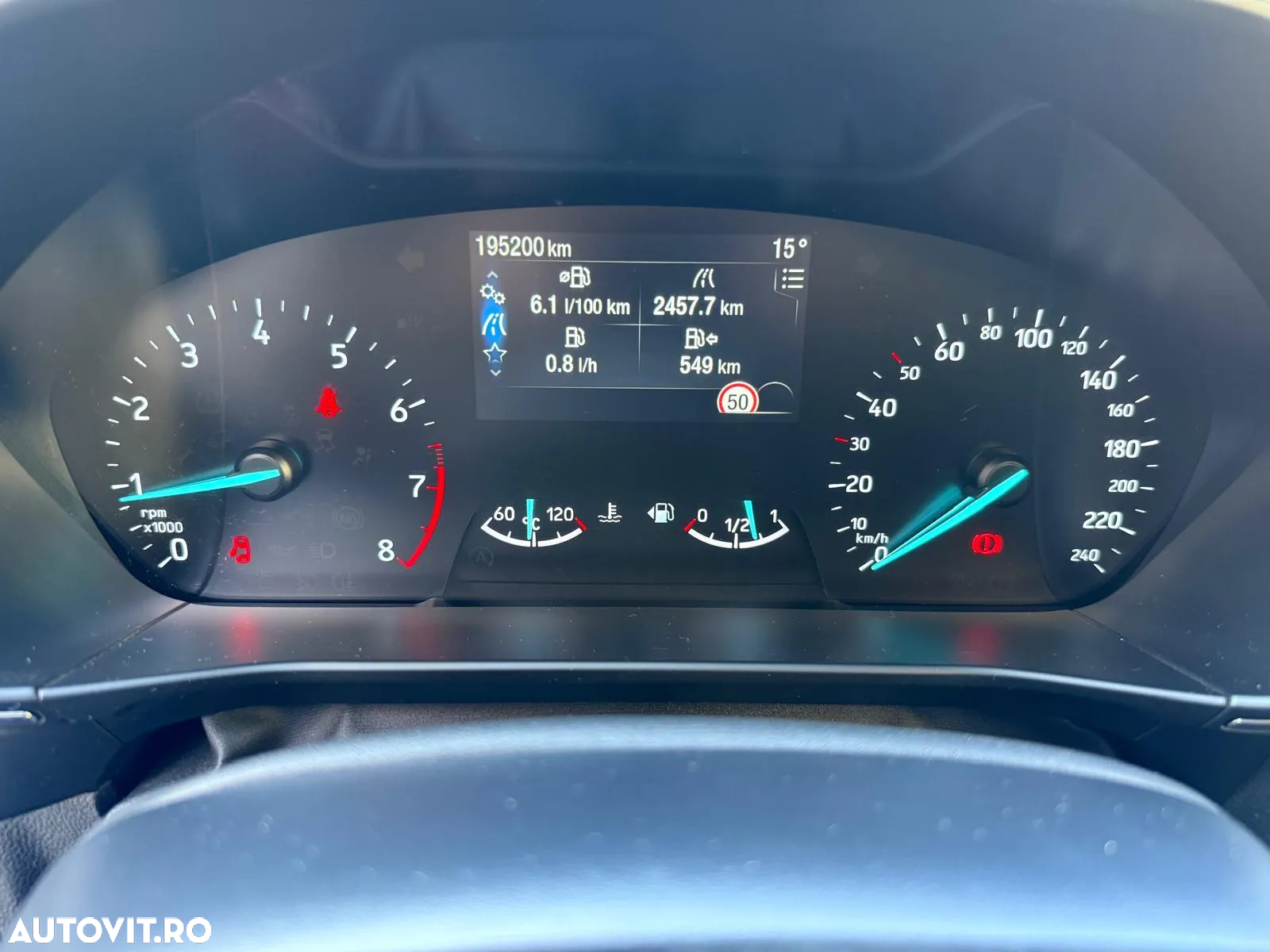 Ford Focus 1.5 EcoBoost Start-Stopp-System ACTIVE - 33