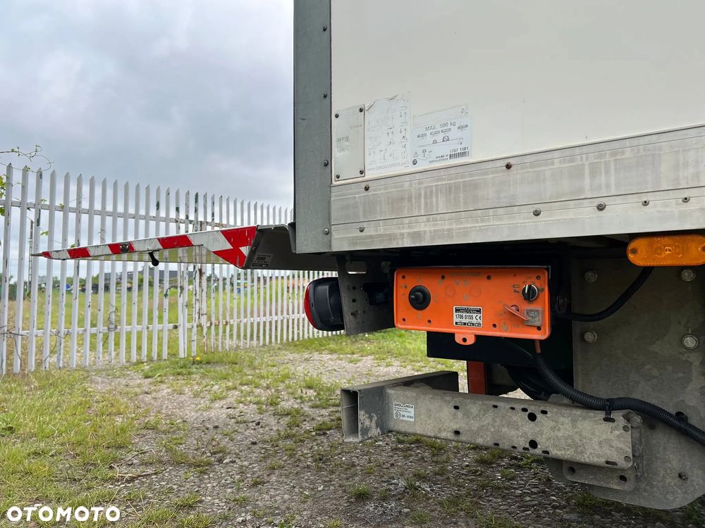 Fiat Ducato Kontener+Winda - 9