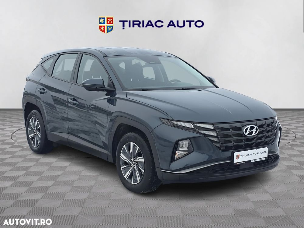 Hyundai Tucson 1.6 l 150 CP 2WD 6MT Style - 7