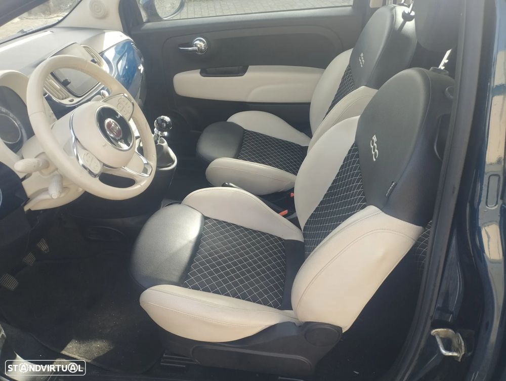 Fiat 500 - 5