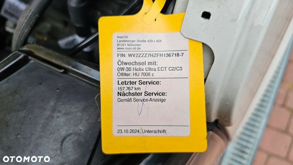 Volkswagen Transporter L1H1 Mixt - 39