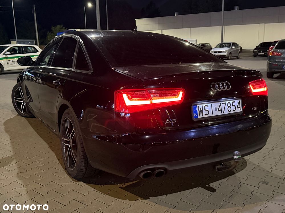 Audi A6 Limousine 2012 photo 2