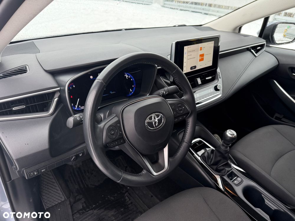 Toyota Corolla 1.5 Comfort - 16