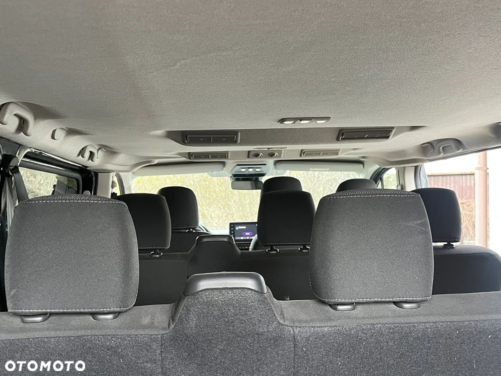 Renault Trafic Kombi 2.0 L2 Business - 17