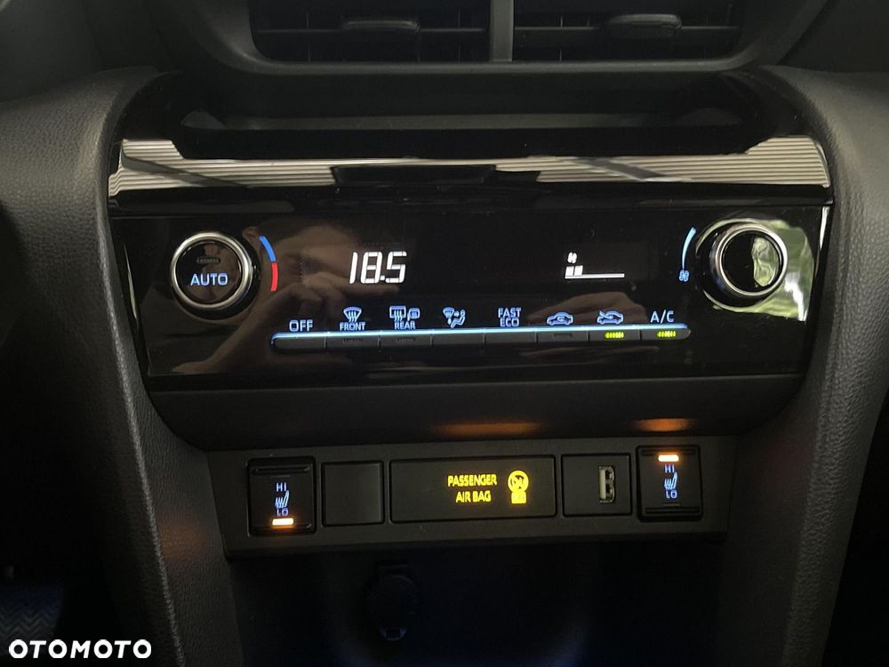 Toyota Yaris Cross - 20