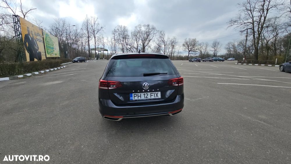 Volkswagen Passat 1.6 TDI SCR DSG Business - 6