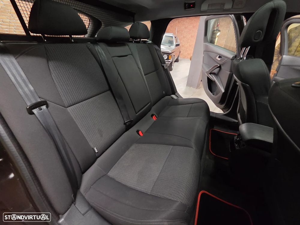 Peugeot 508 SW 1.6 e-HDi Allure 2-Tronic 105g - 5