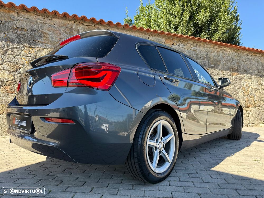 BMW 116 d Advantage - 4