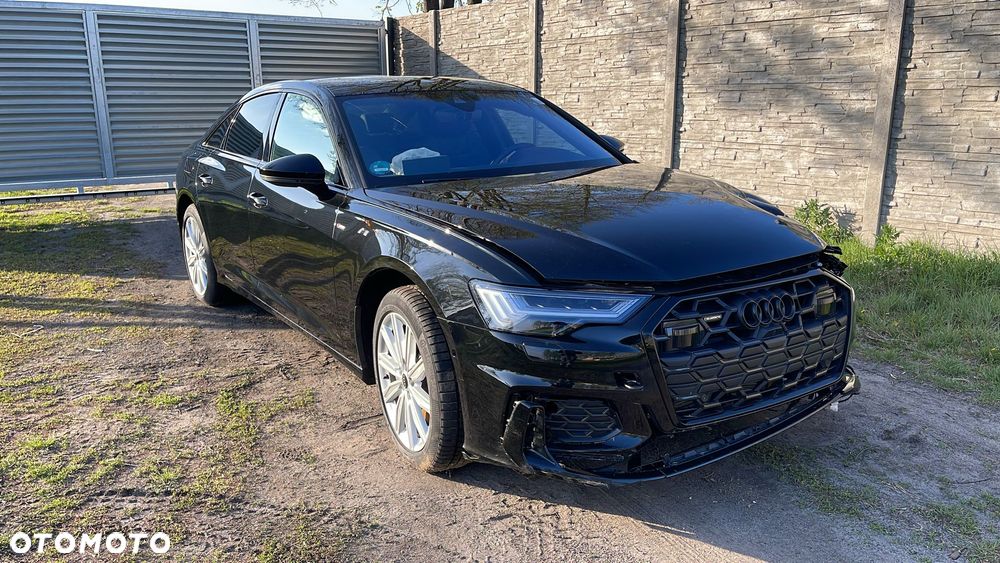 Audi A6 Limousine 50 TFSI e quattro S tronic advanced - 2