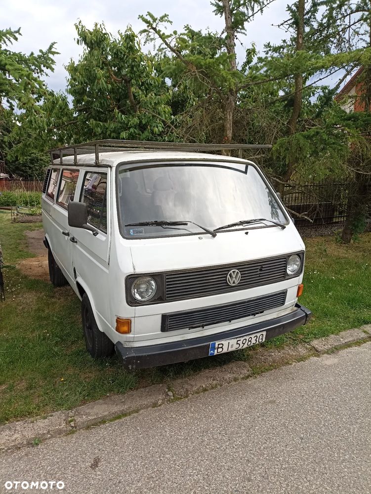 Volkswagen Transporter - 3