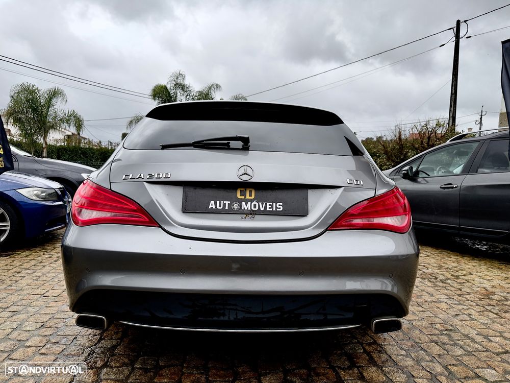 Mercedes-Benz CLA 200 d Shooting Brake Urban - 20