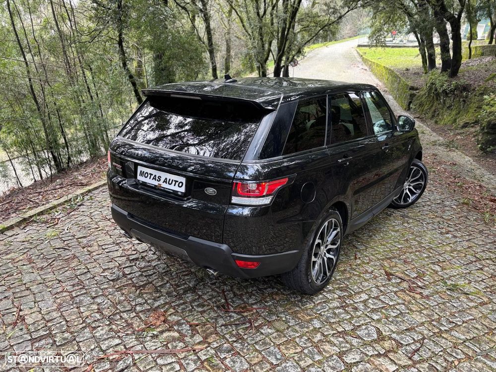 Land Rover Range Rover Sport 3.0 SDV6 SE - 6
