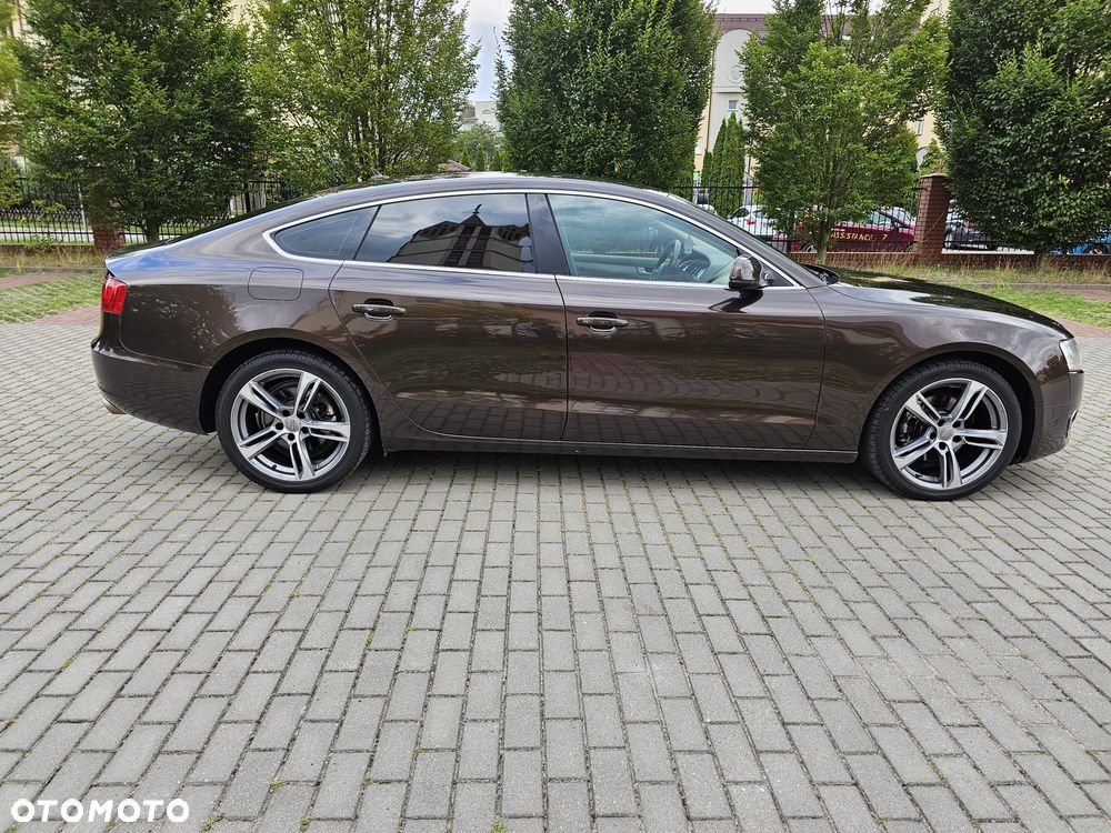 Audi A5 Sportback 2.0 TFSI Multitronic - 4