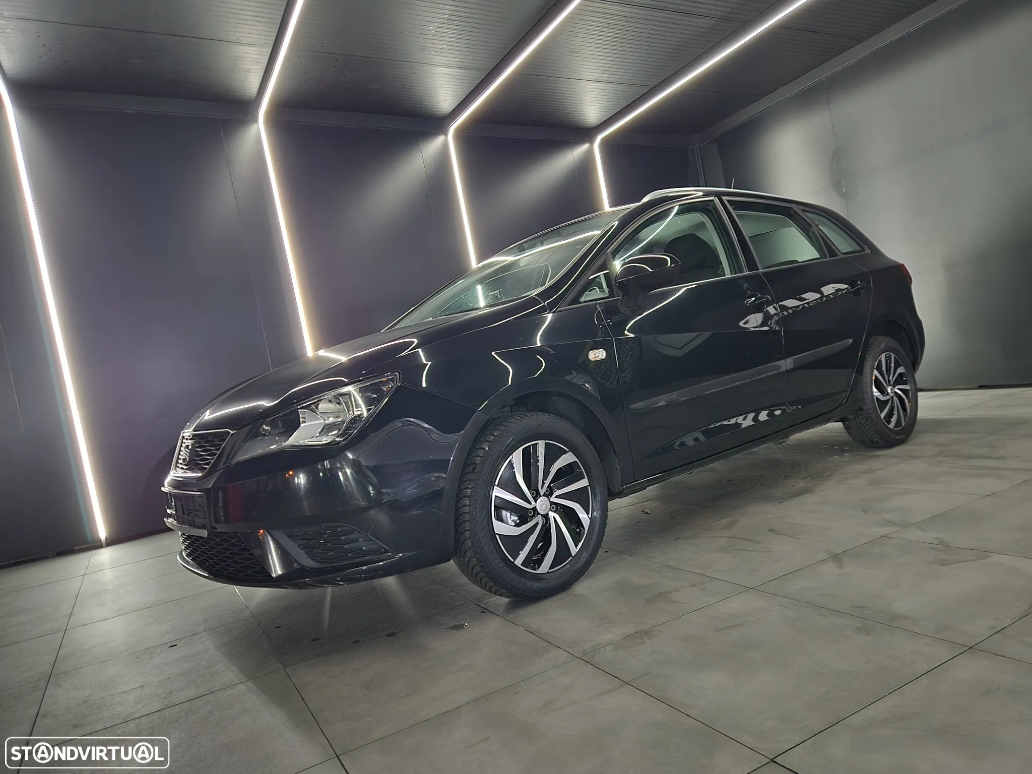 SEAT Ibiza ST 1.2 TDI CR Style - 4