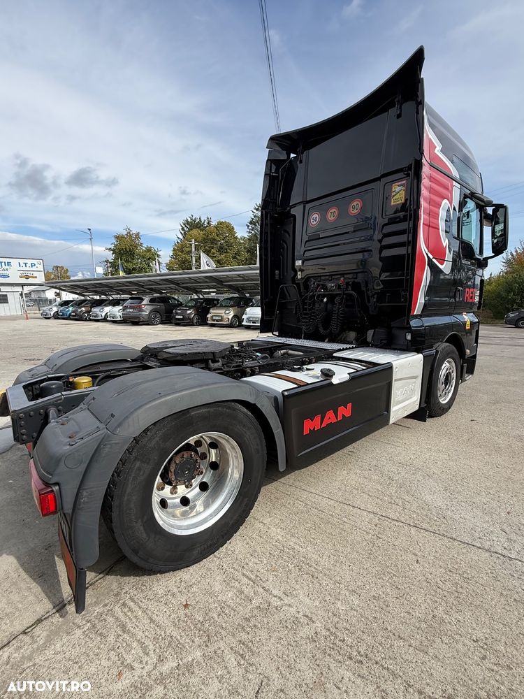 MAN TGX 18.500 - 6