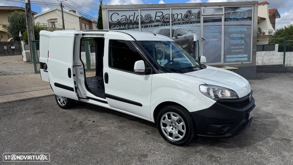 Fiat Doblo 1.3 Multijet Maxi 3 lug. - 28