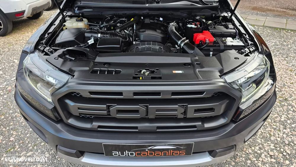 Ford Ranger 2,0 l EcoBlue Auto Raptor - 25