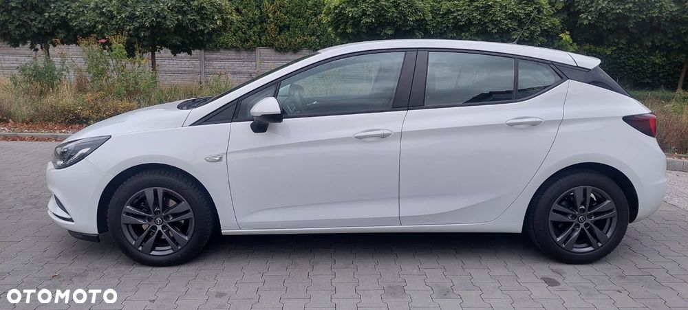 Opel Astra 1.0 Turbo Start/Stop Selection - 12