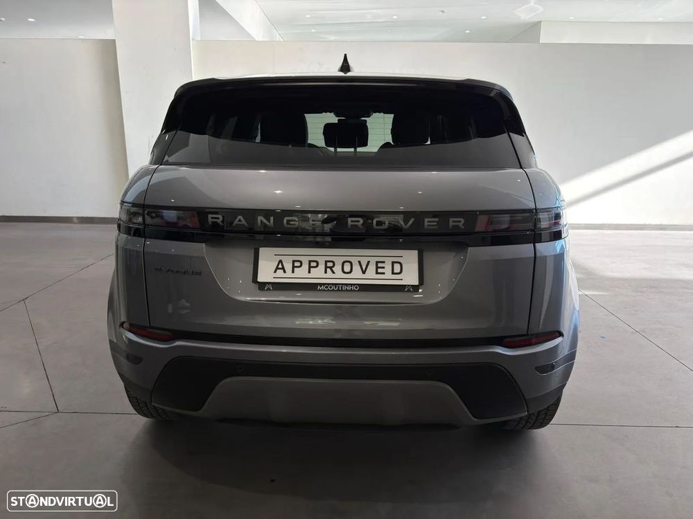 Land Rover Range Rover Evoque 1.5 P270e AWD S Auto - 4