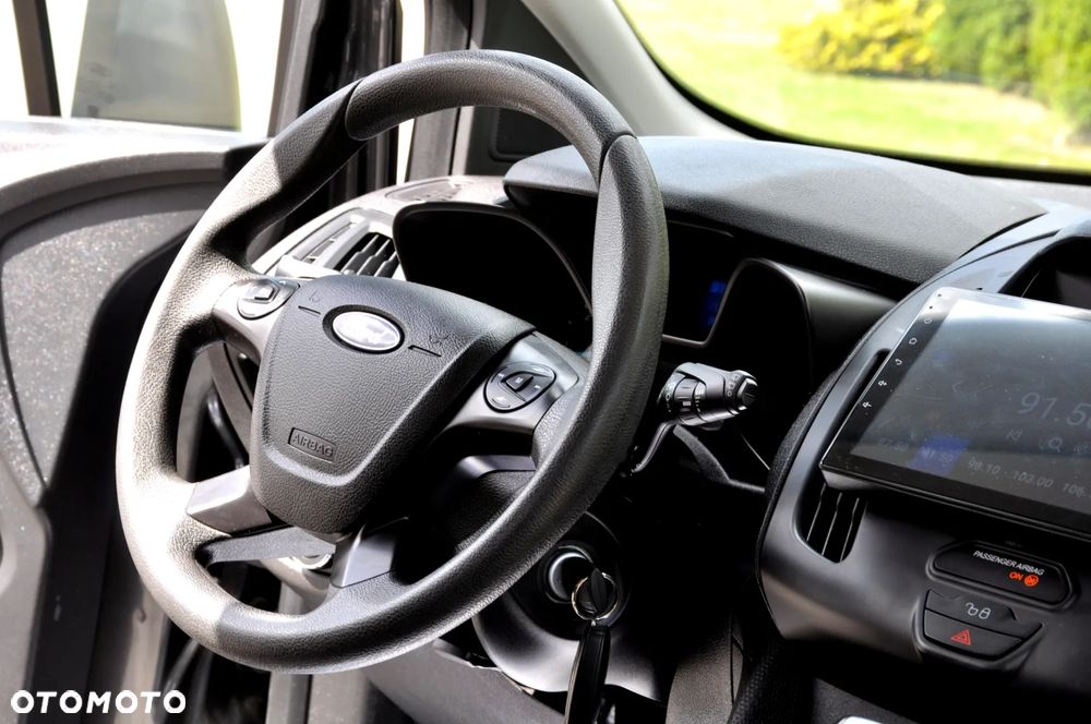 Ford Tourneo Connect 1.5 TDCi Trend PowerShift - 16